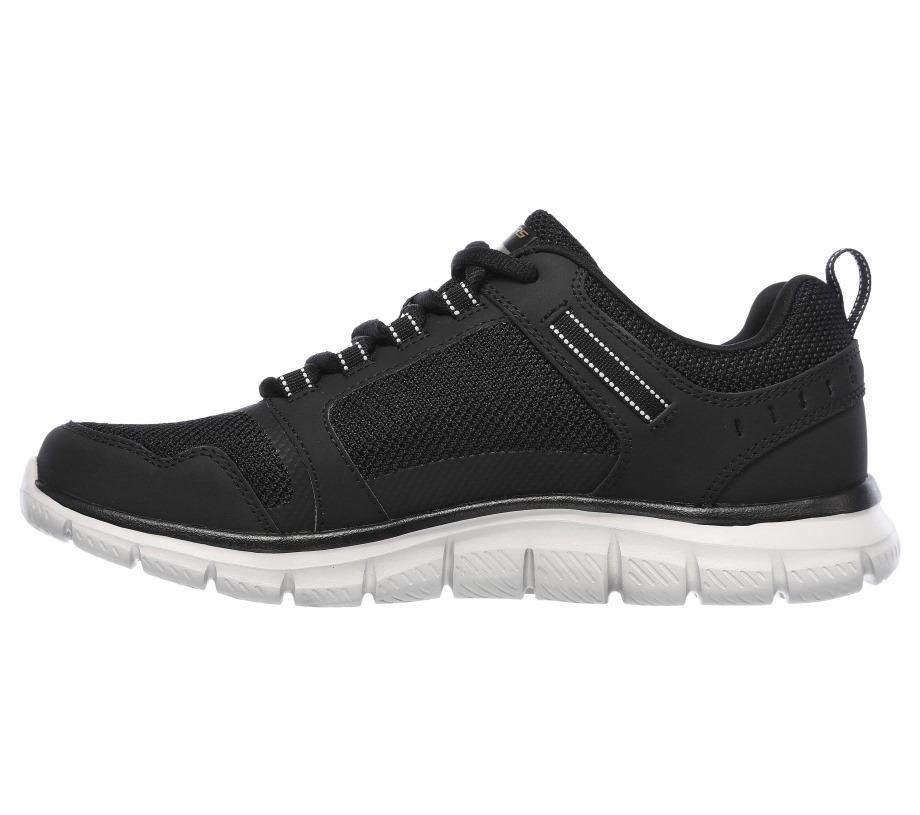Track Knockhill Skechers Black Gold
