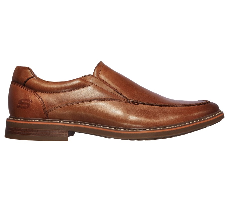 Skechers Bregman Ortes Cognac