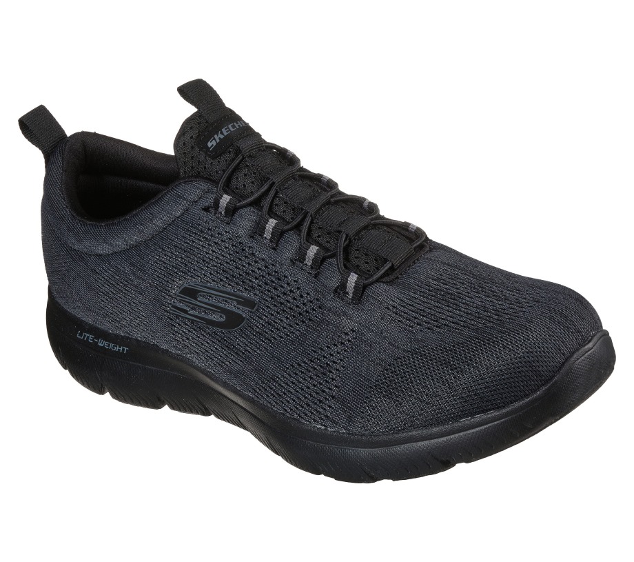 Skechers Summits Louvin Black
