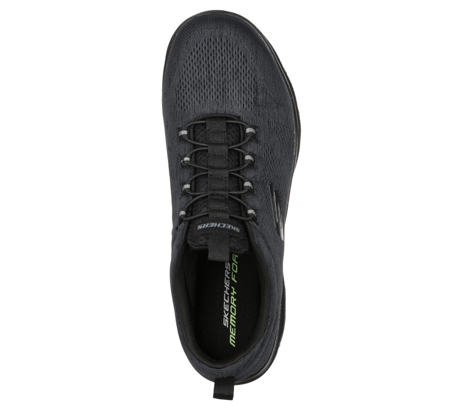 Skechers Summits Louvin Black