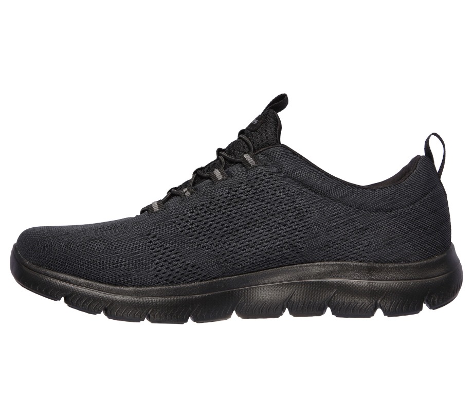 Skechers Summits Louvin Black