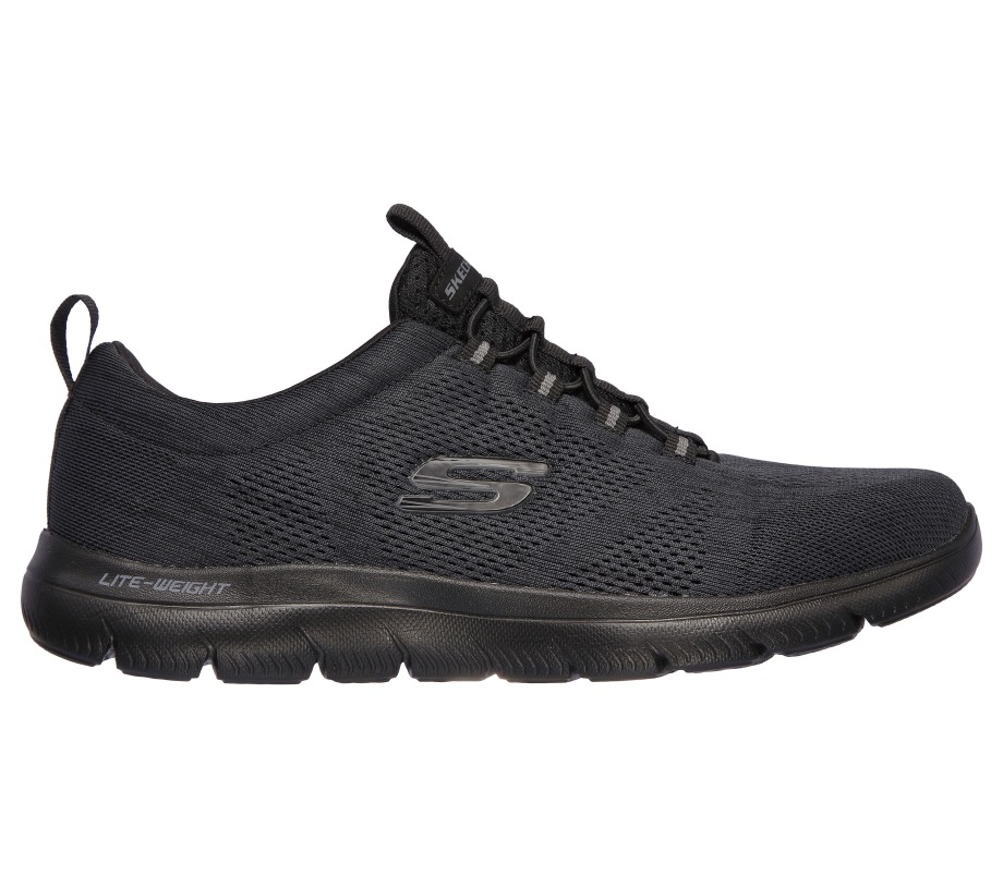 Skechers Summits Louvin Black