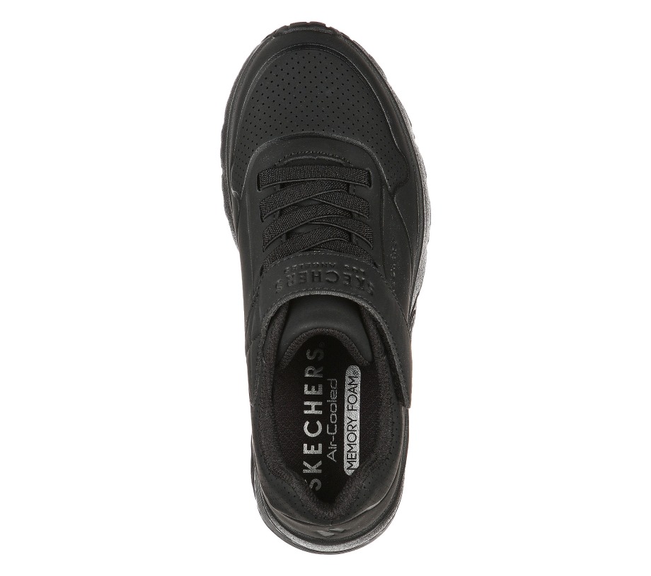 Skechers Uno Lite Vendox Black