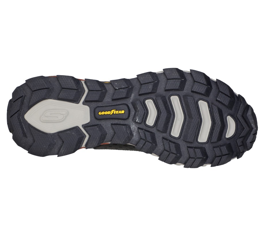 Max Protect Charcoal Multi Skechers