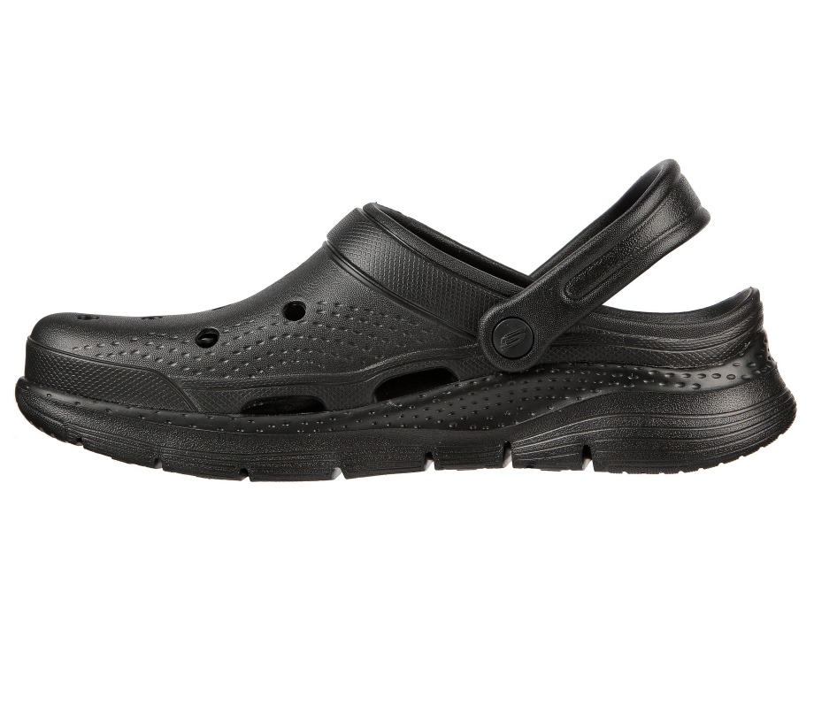 Skechers Foamies Arch Fit Valiant Black