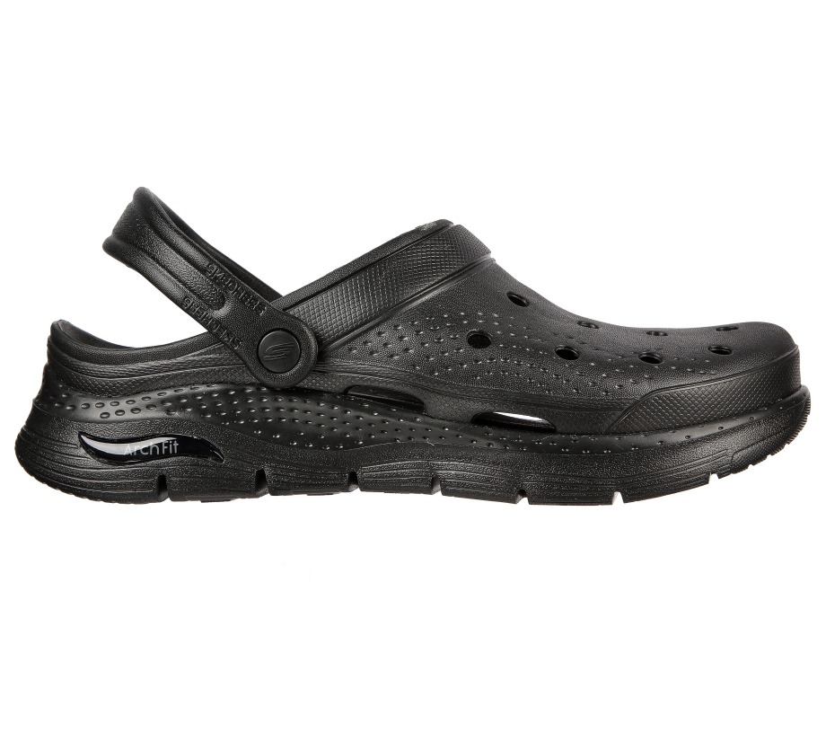 Skechers Foamies Arch Fit Valiant Black