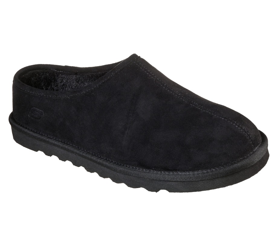 Relaxed Fit Renten Lemato Black Skechers