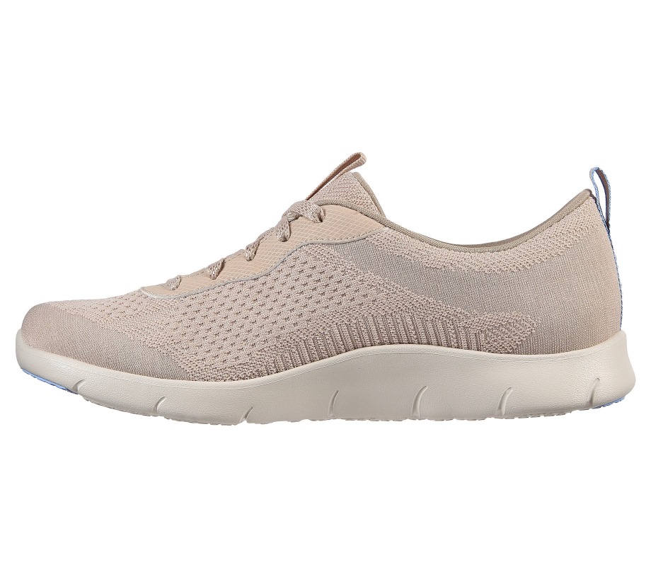 Arch Fit Refine Lavish Skechers Taupe