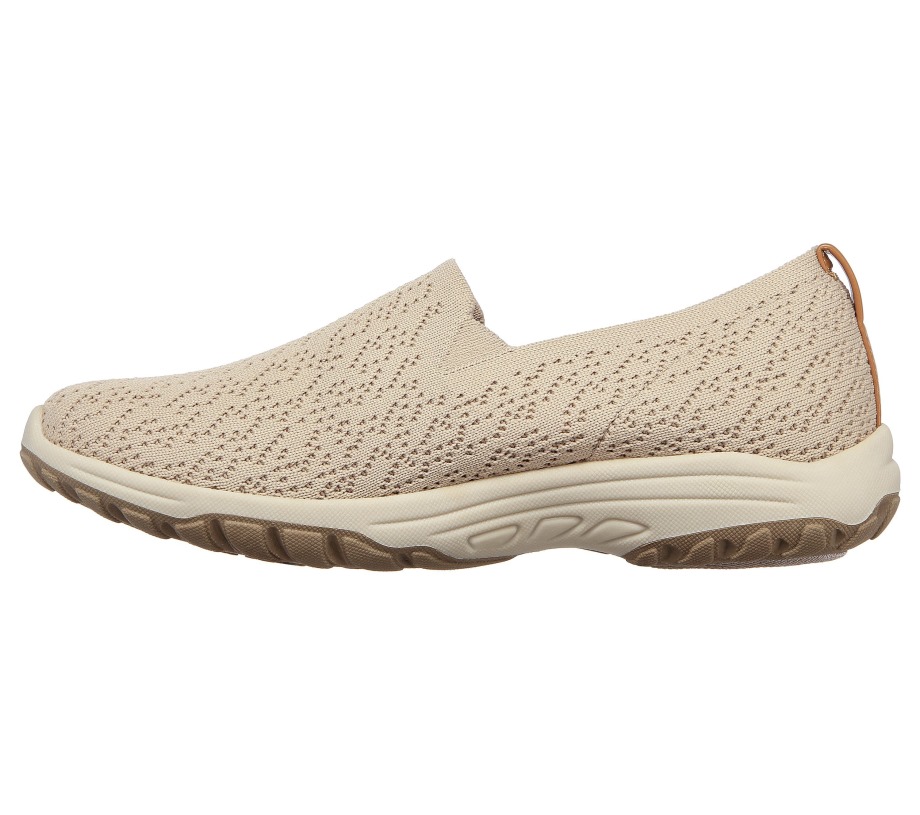 Skechers Relaxed Fit Reggae Fest 2.0 Mellow Drama Taupe