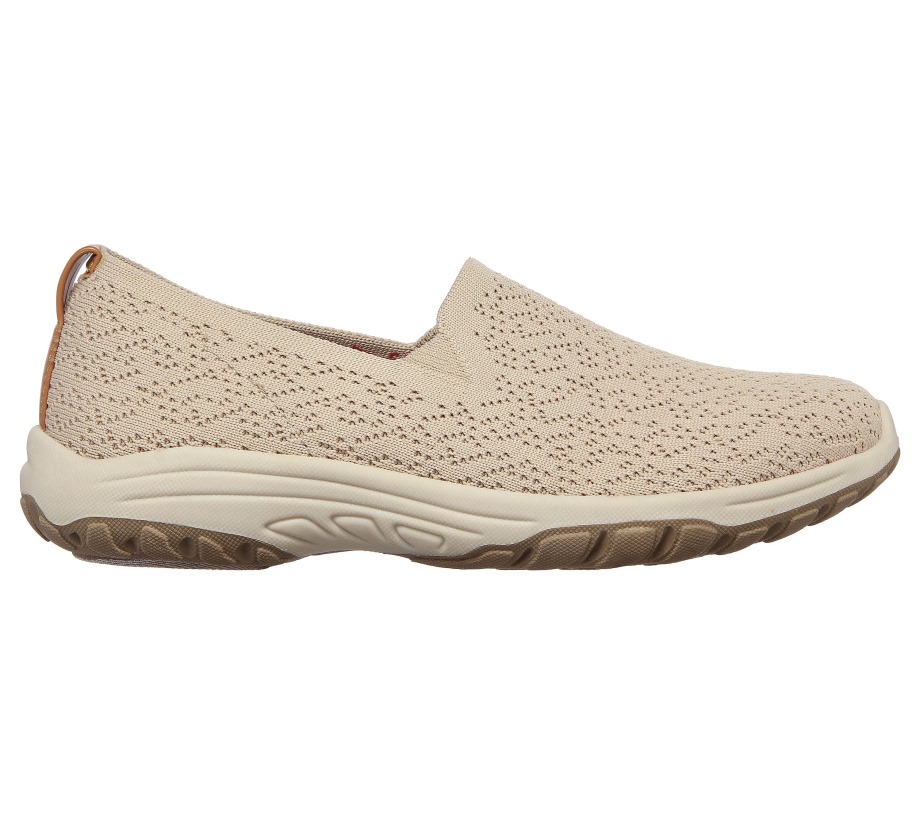 Skechers Relaxed Fit Reggae Fest 2.0 Mellow Drama Taupe