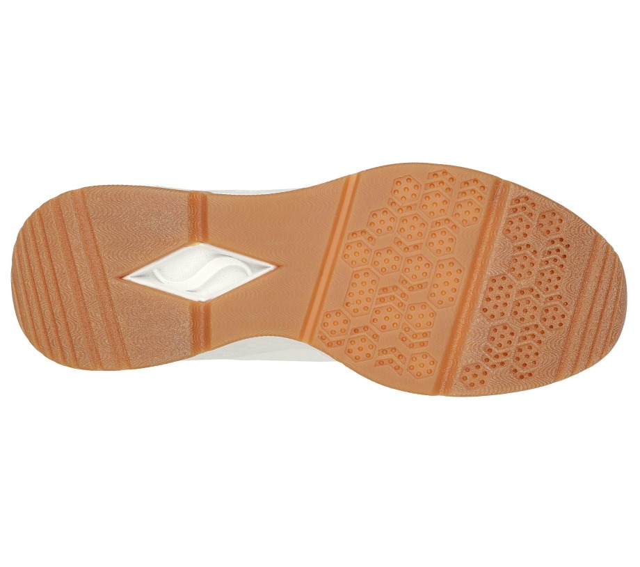 Arch Fit S-Miles Mile Makers White Skechers