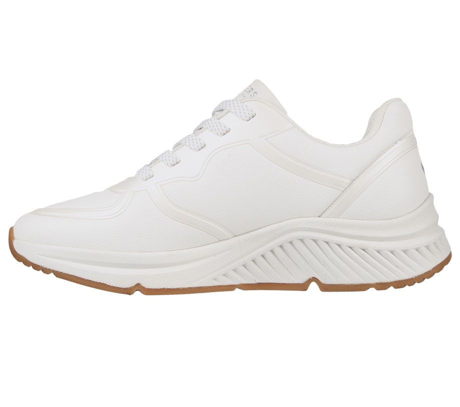 Arch Fit S-Miles Mile Makers White Skechers