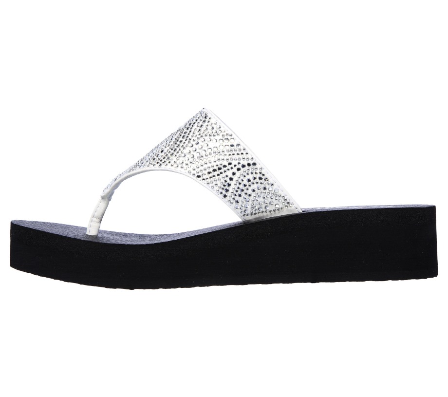 Vinyasa Stone Candy White Skechers