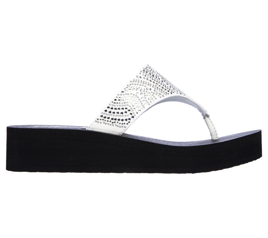 Vinyasa Stone Candy White Skechers