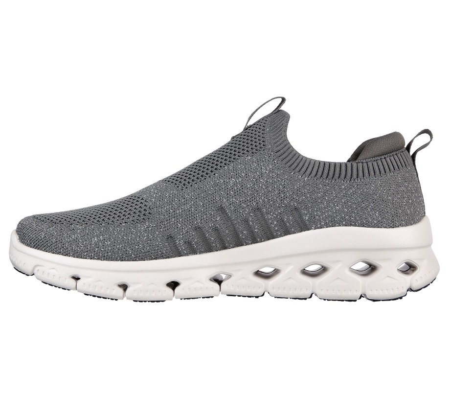 Glide-Step Flex Charcoal Skechers