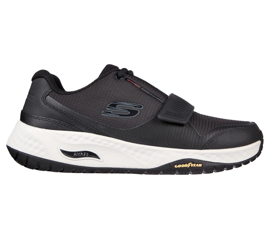 Skechers Arch Fit Multi Sport Black