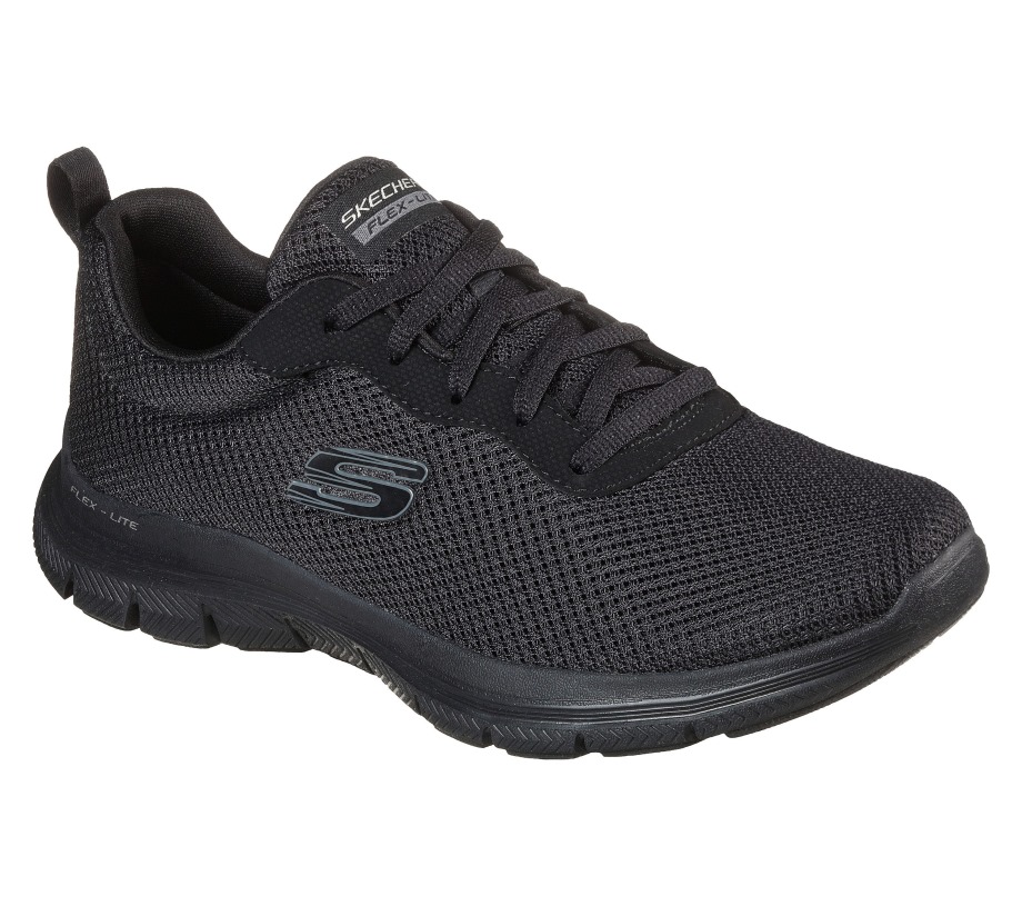 Skechers Flex Appeal 4.0 Brilliant View Black