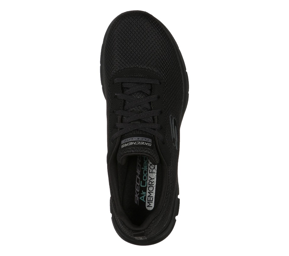 Skechers Flex Appeal 4.0 Brilliant View Black