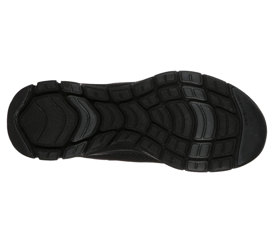 Skechers Flex Appeal 4.0 Brilliant View Black