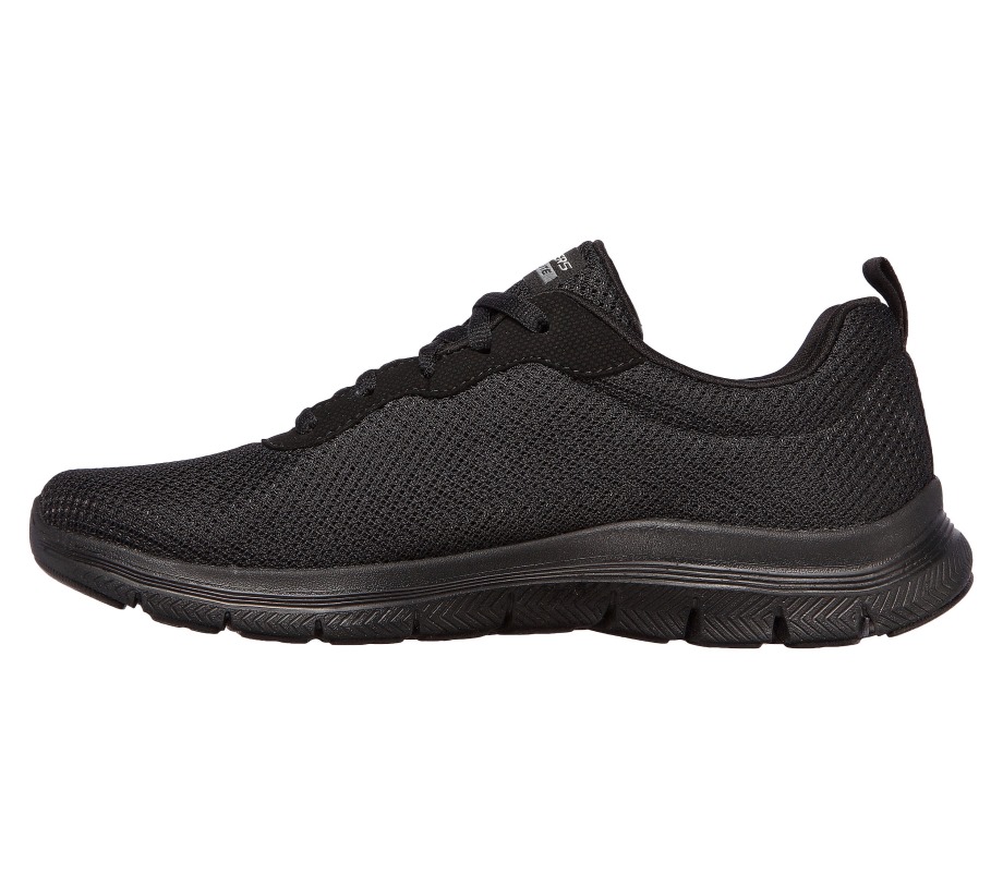 Skechers Flex Appeal 4.0 Brilliant View Black