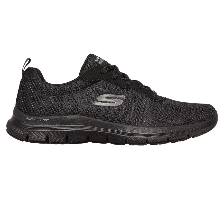 Skechers Flex Appeal 4.0 Brilliant View Black