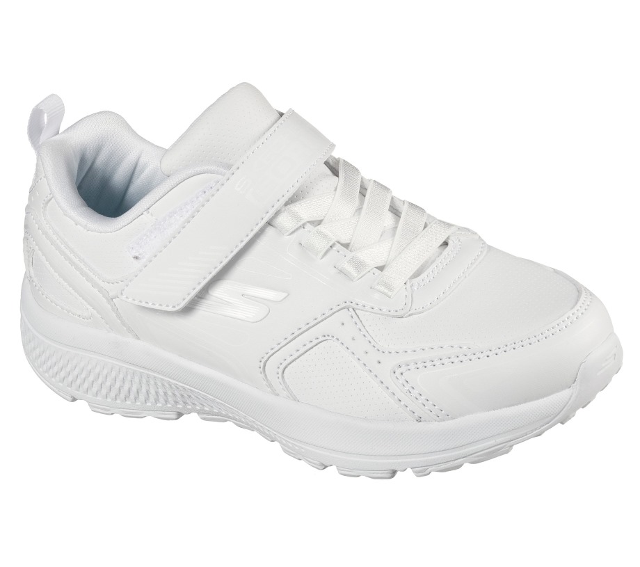 Skechers GOrun Consistent Recess Runner White