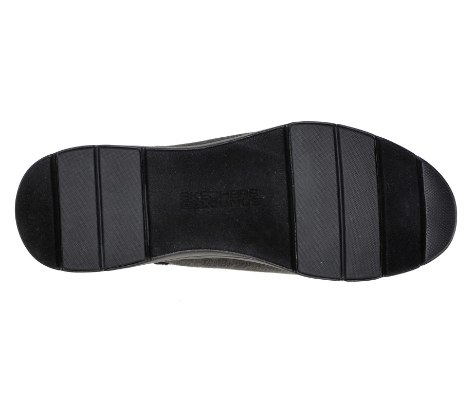 Skechers Arch Fit Lounge Black