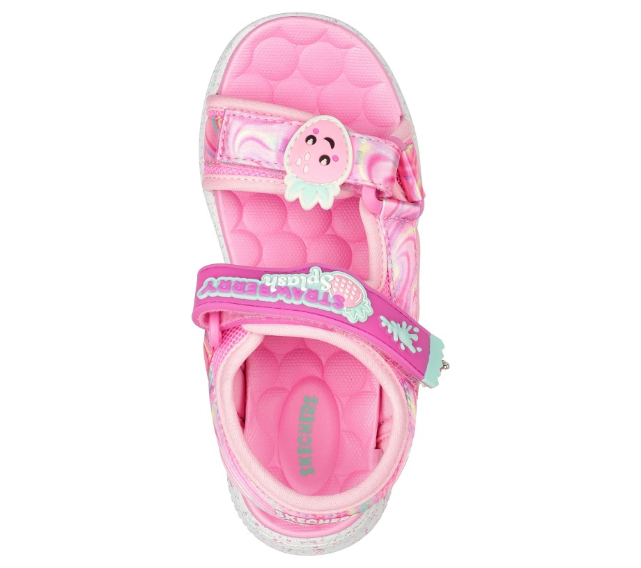 Jumpsters Sandal Splasherz Pink Multi Skechers