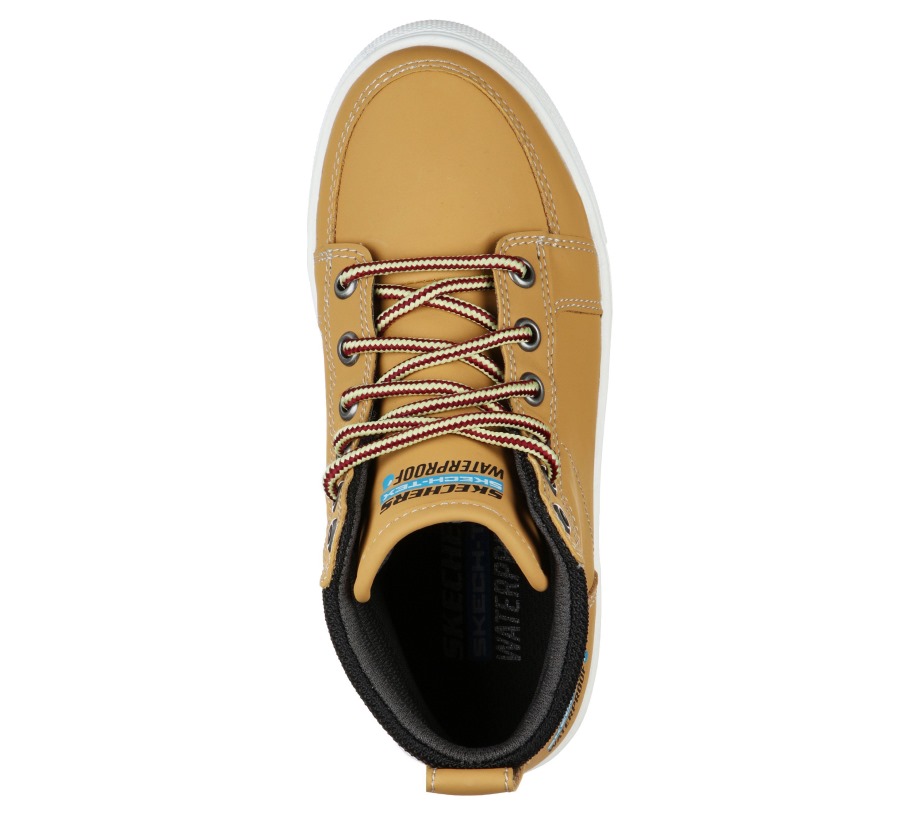 City Point Skechers Wheat