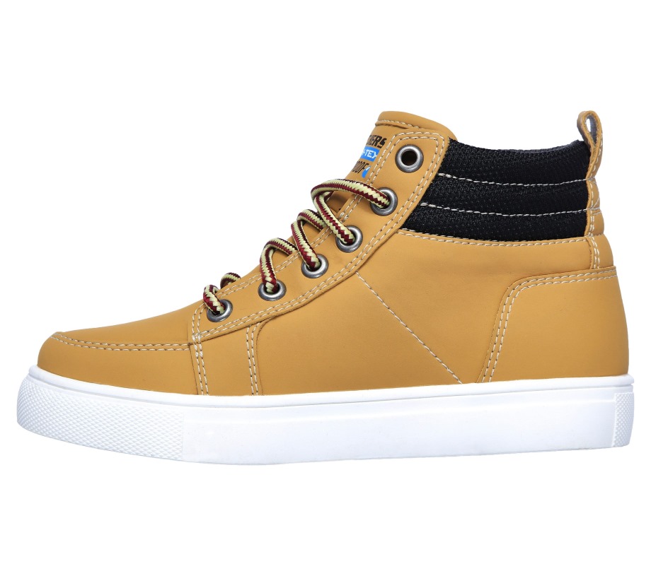 City Point Skechers Wheat