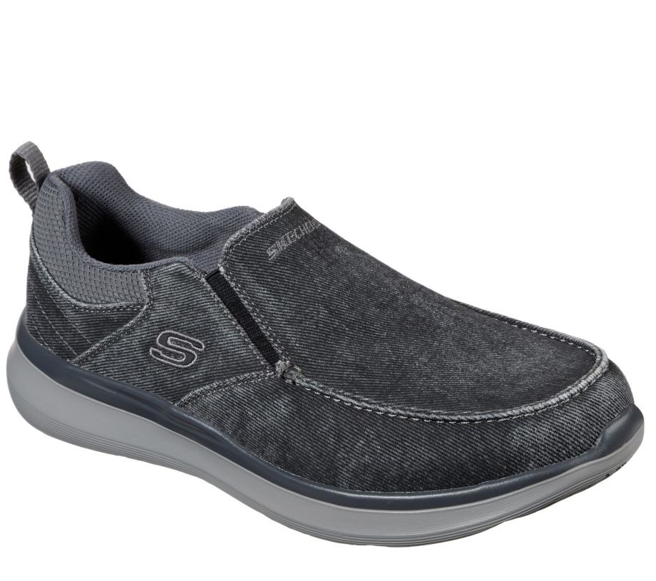 Delson 2.0 Larwin Black Skechers
