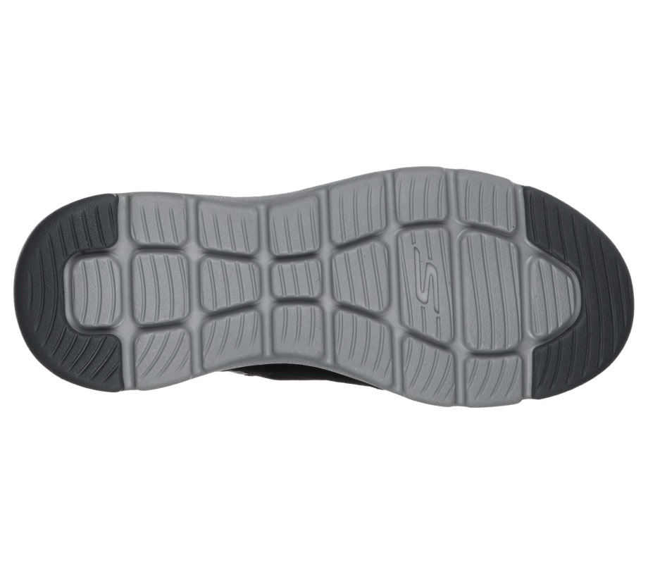 Skechers On-the-GO Glacial Ultra Woodlands Black Gray