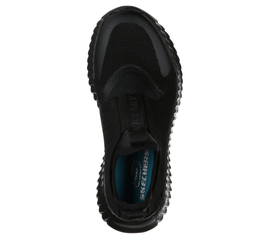 Skechers Elite Flex Rolvo Black