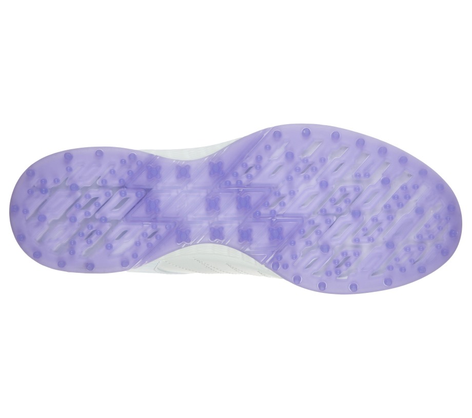 GO GOLF Pivot White Purple Skechers