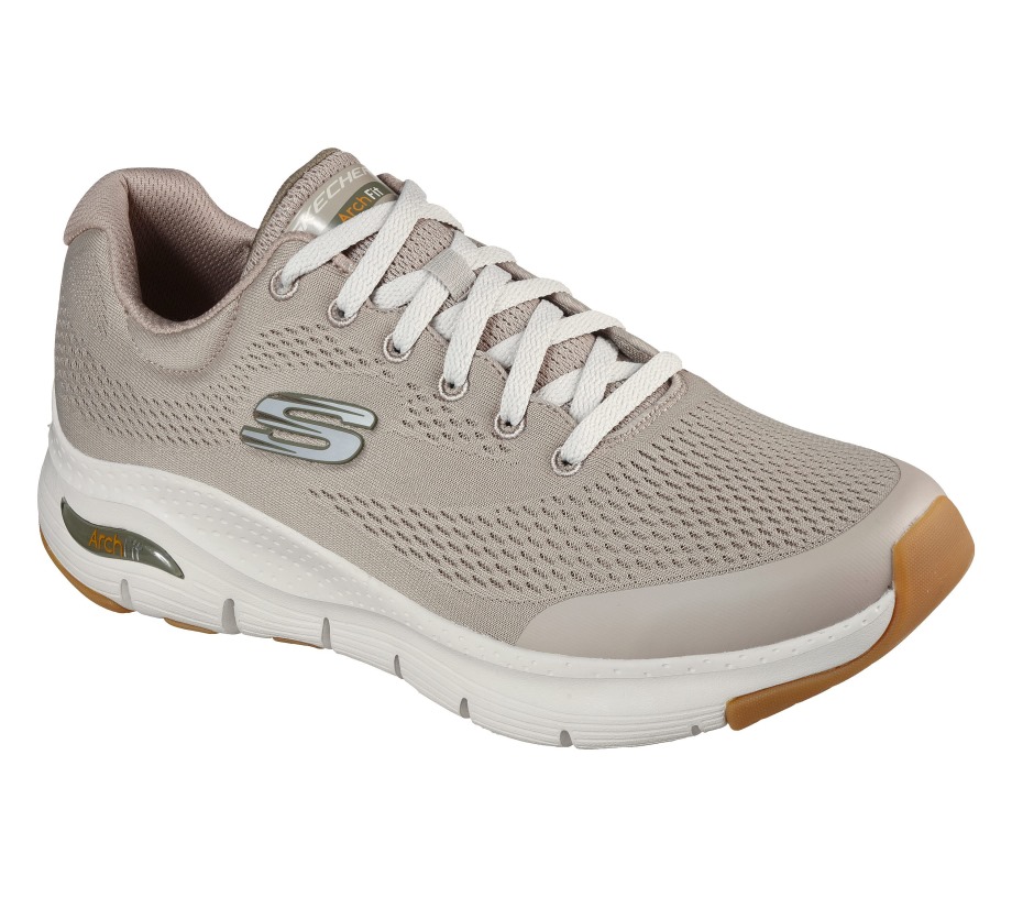 Arch Fit Skechers Taupe