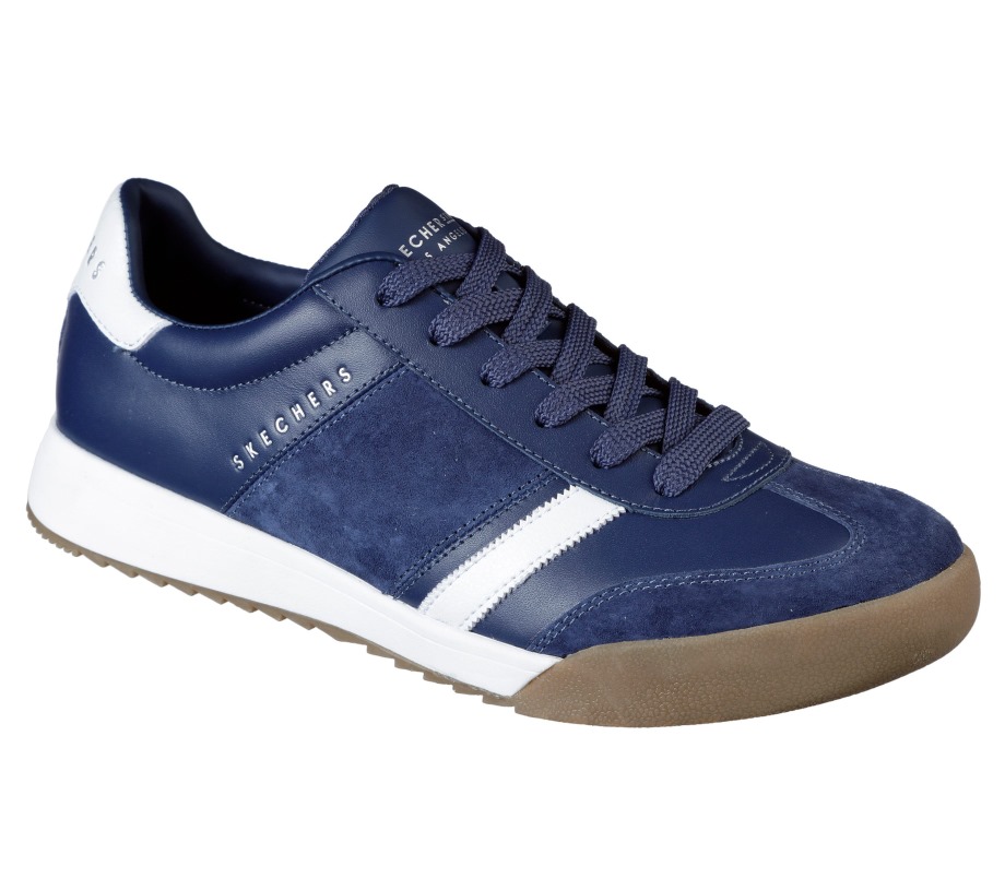 Skechers Zinger Scobie Navy