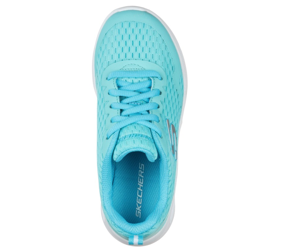 Microspec Max Electric Jumps Aqua Skechers