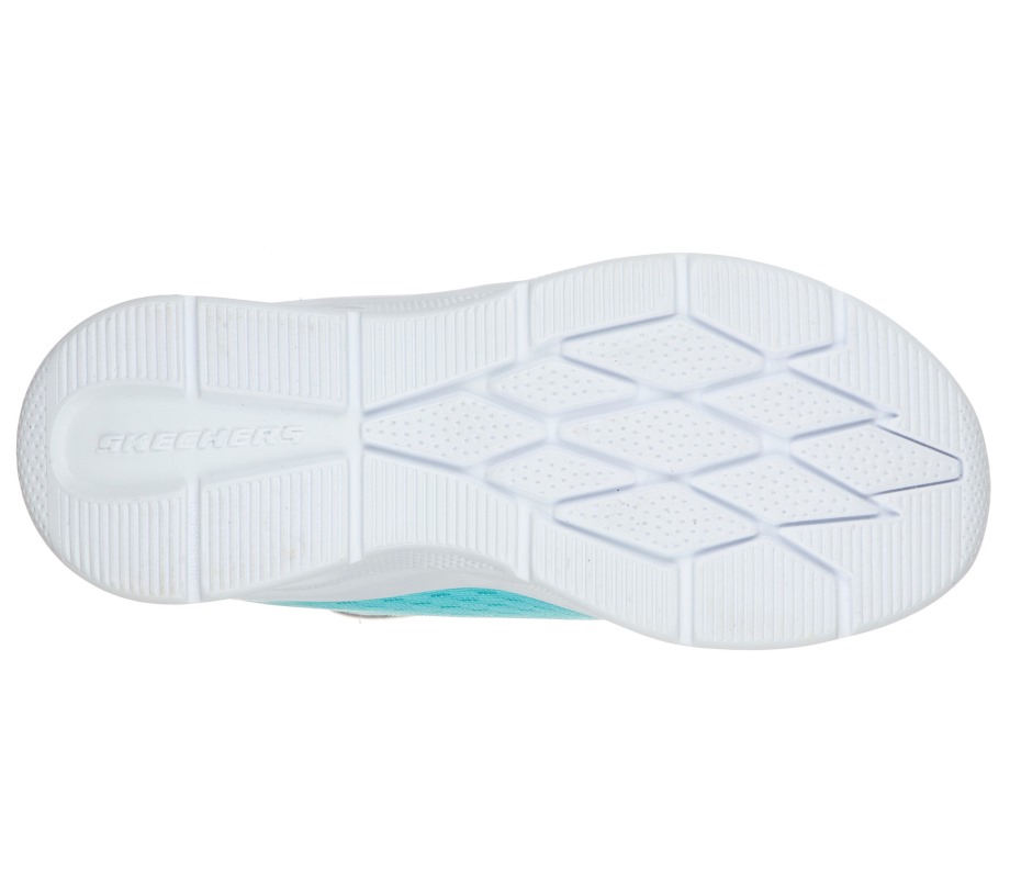 Microspec Max Electric Jumps Aqua Skechers