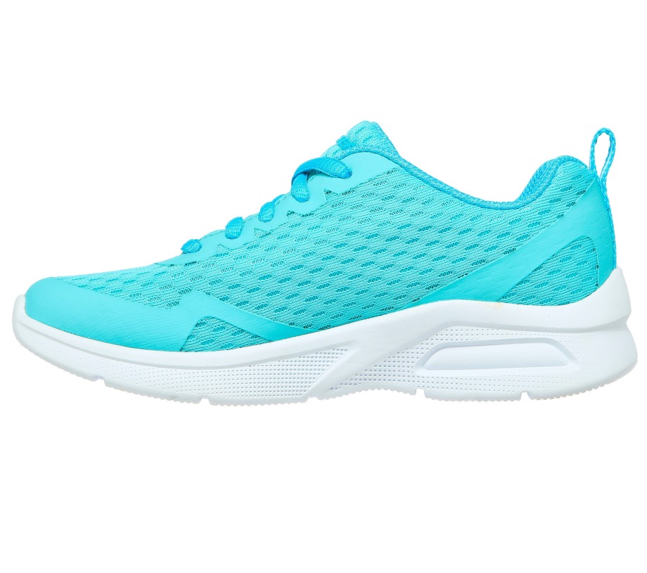 Microspec Max Electric Jumps Aqua Skechers