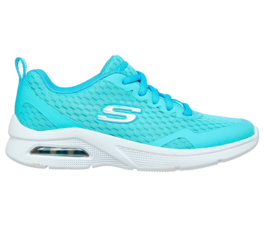 Microspec Max Electric Jumps Aqua Skechers