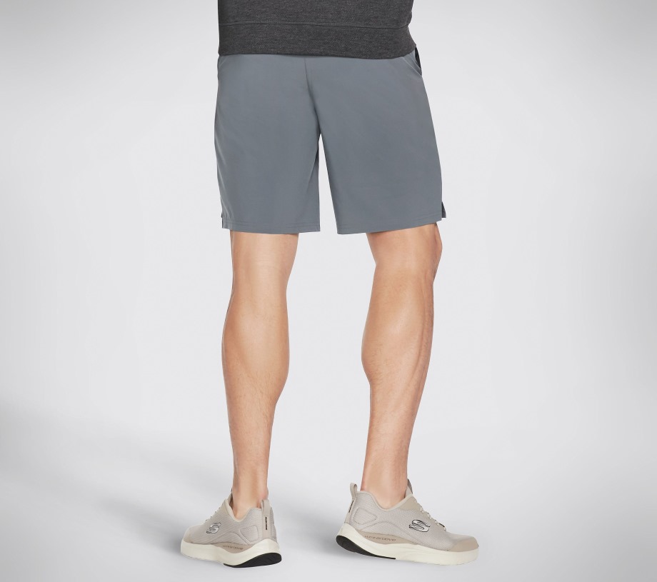 Apparel Movement 7 Inch Short II Skechers Dark Gray