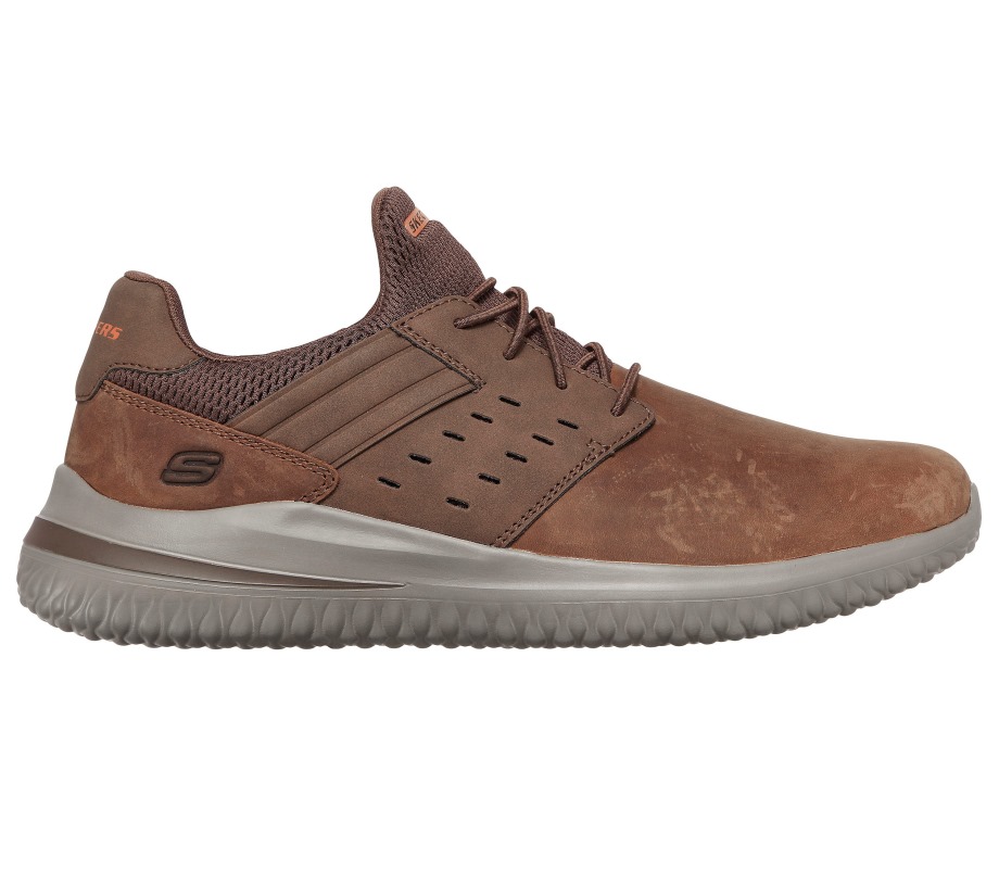 Delson 3.0 Ezra Brown Skechers