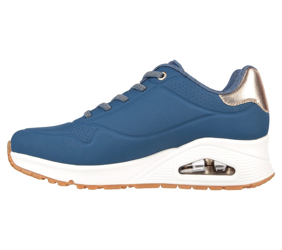Uno Navy Skechers