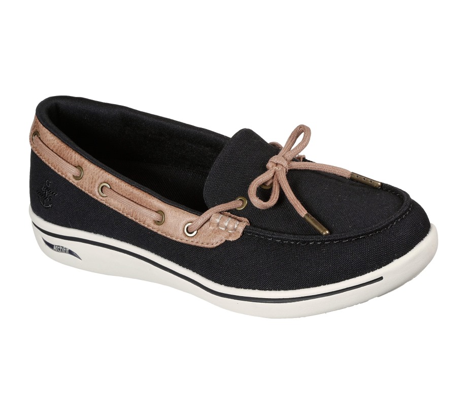 Skechers Arch Fit Uplift Shoreline Black