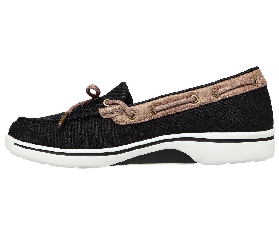 Skechers Arch Fit Uplift Shoreline Black