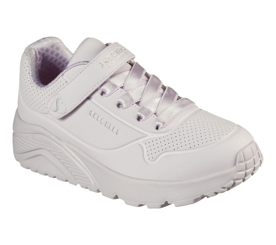 Uno Lite Frosty Vibe Skechers Lilac