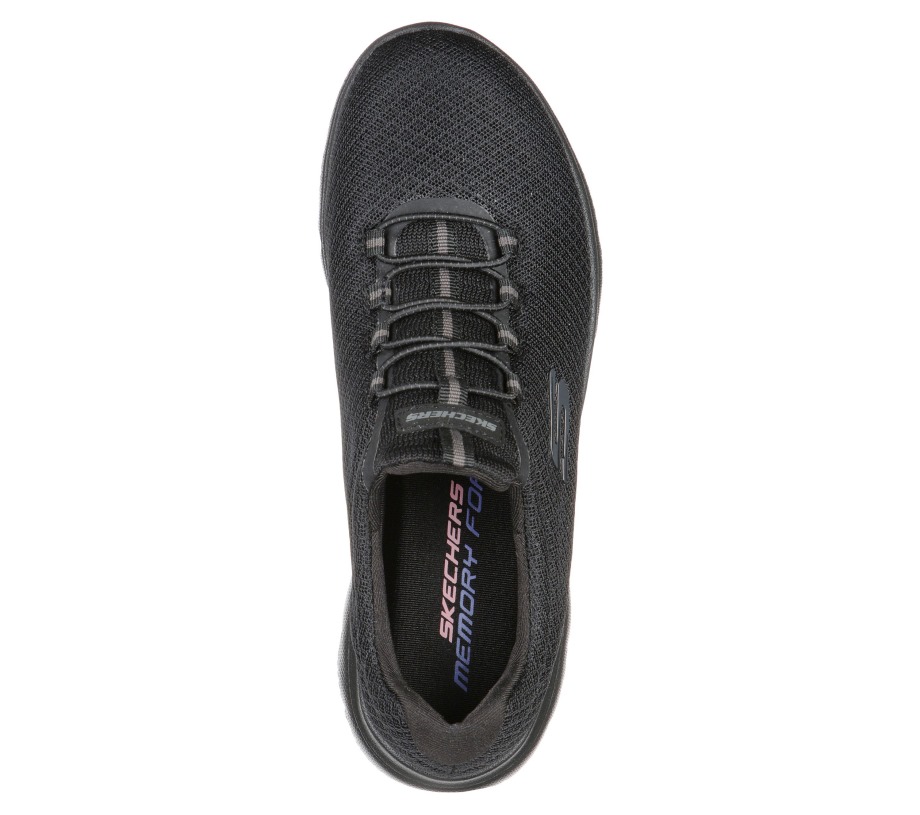 Skechers Black Summits