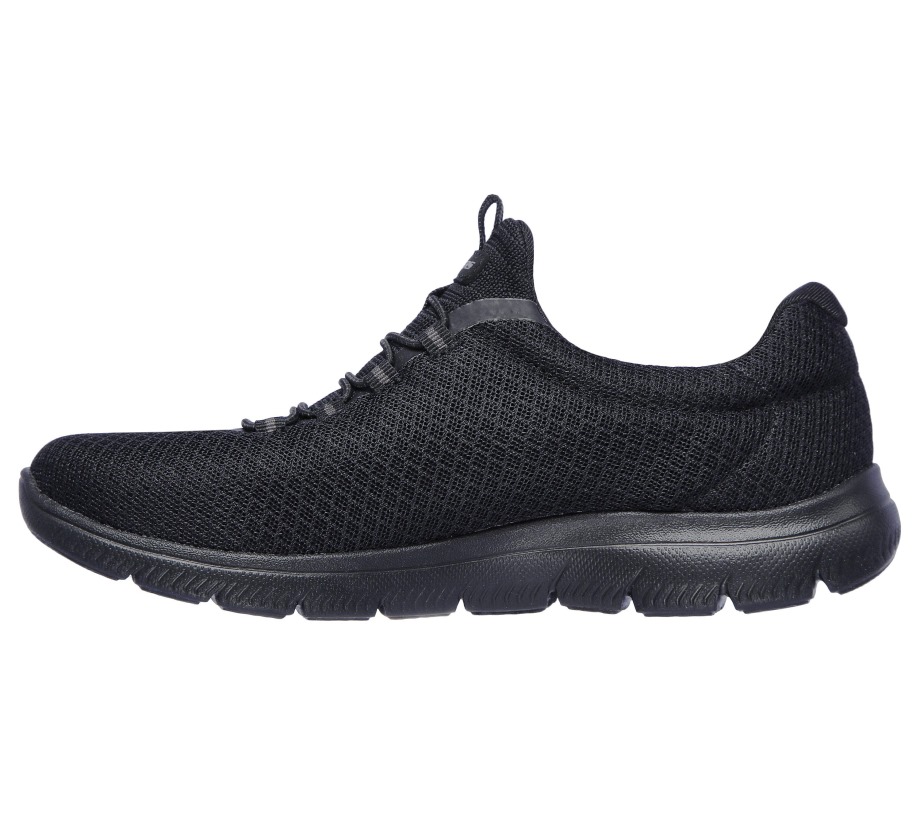 Skechers Black Summits