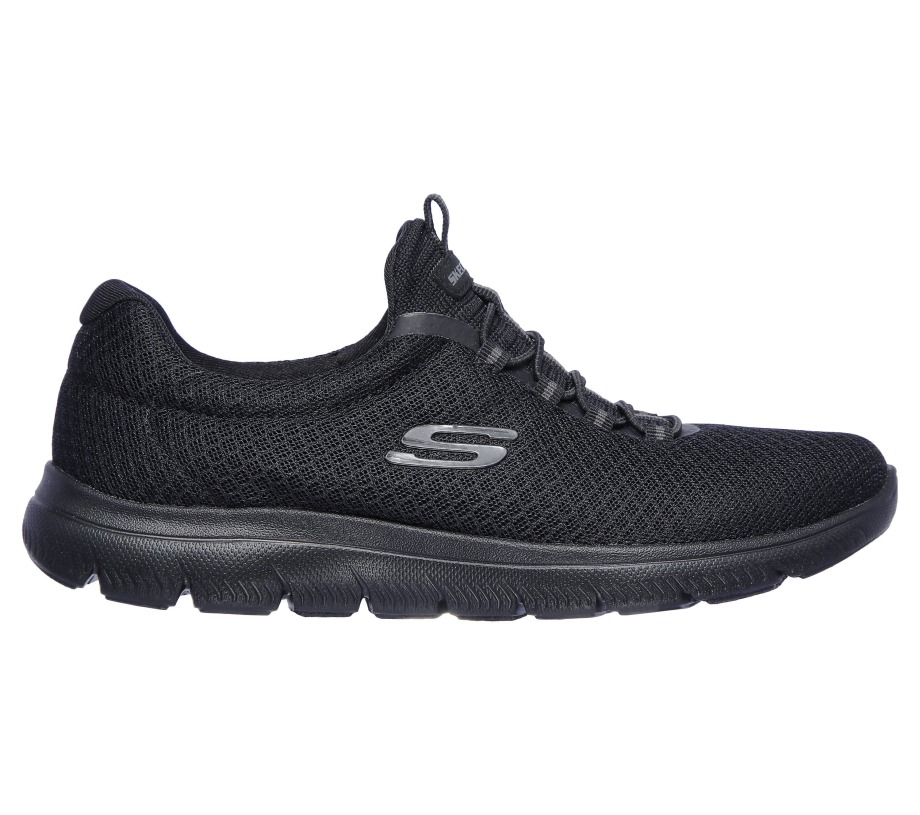 Skechers Black Summits