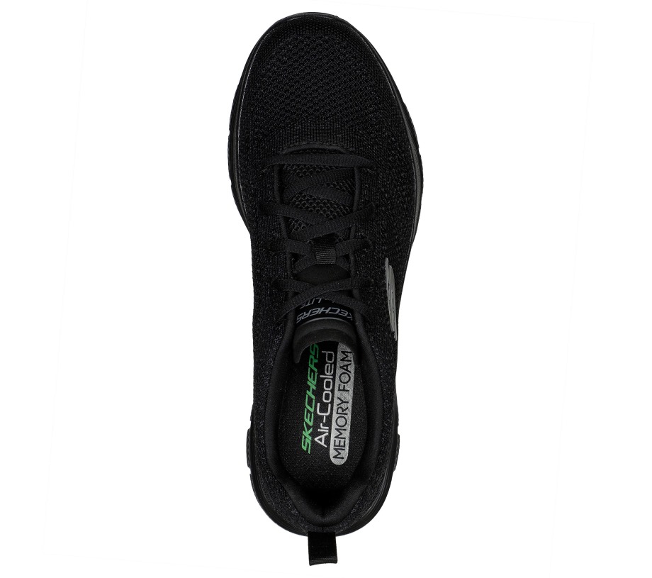 Flex Advantage 4.0 Handor Black Skechers